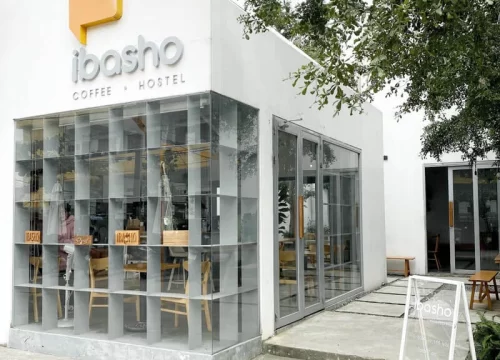 Ibasho Coffee – Da Nang tourist coffee