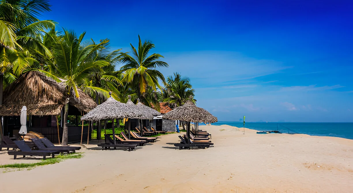 My Khe Beach
