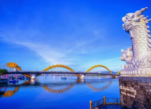 Discover the Majestic Dragon Bridge in Da Nang: A Must-Visit Icon
