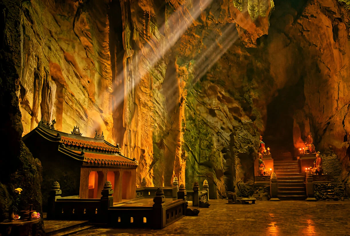 Discover Hidden Caves