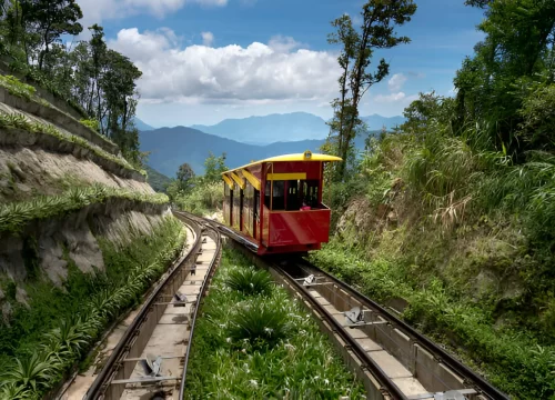Heritage Train Route Connecting Hue to Da Nang: A Scenic Journey Through Vietnam in 2025