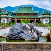 Son Tra Linh Ung Pagoda by only_fabrizo