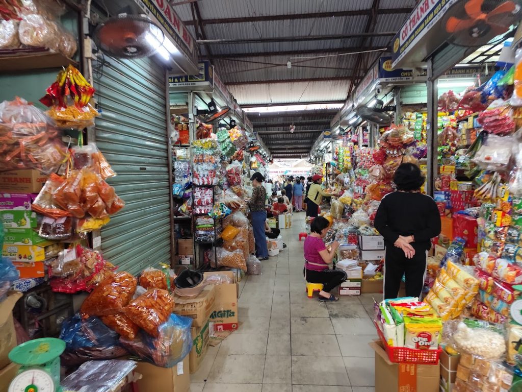 Con Market by Michael Scofield 1