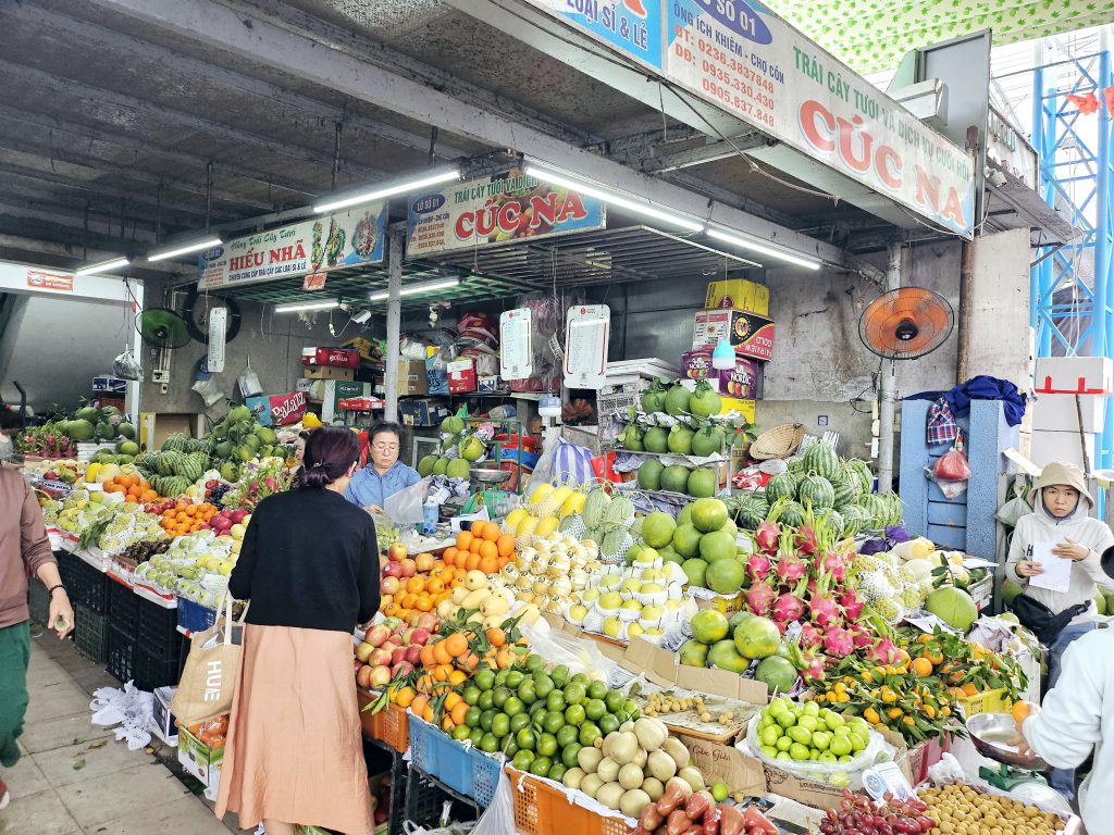 Con Market by 박재영