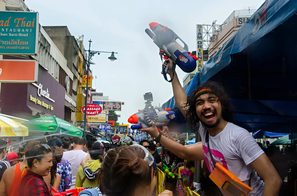 Da Nang Songkran Festival