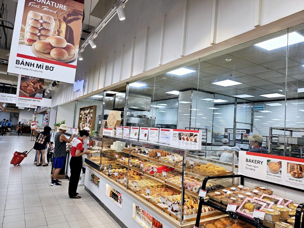 Lotte Mart Supermarket by 박재영