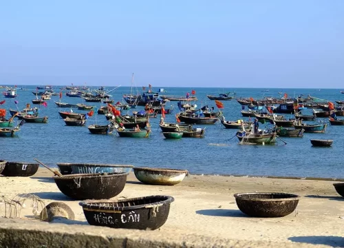 Life in Da Nang’s Fishing Villages
