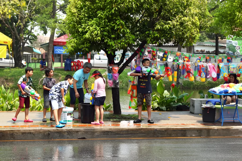Songkran Festival