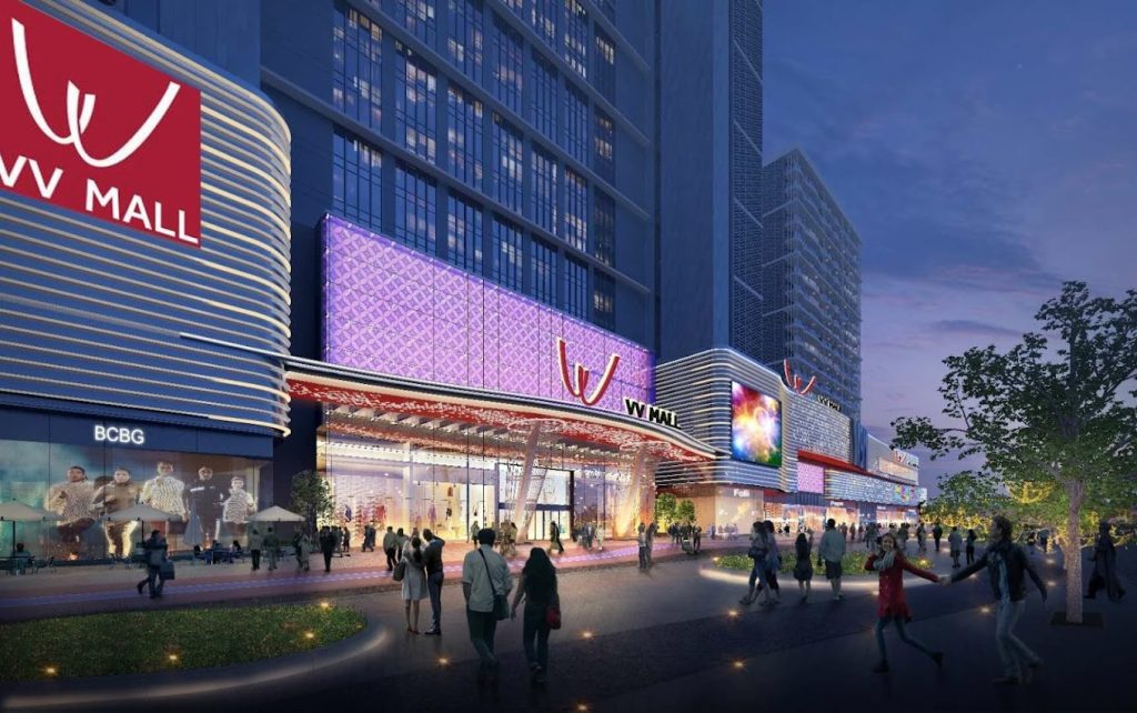VV Mall by MARC NGUYỄN
