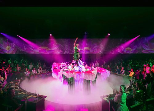 LOALOA Show Guide: Vietnam Culture & Dining Show at Independence Palace, Ho Chi Minh City