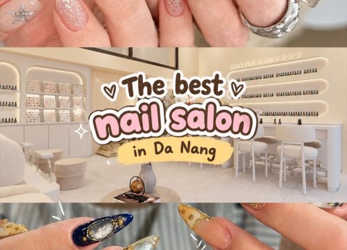 Best Nail Salons in Da Nang (2026): 5 Local Picks for Nail Art, Gel & Gems