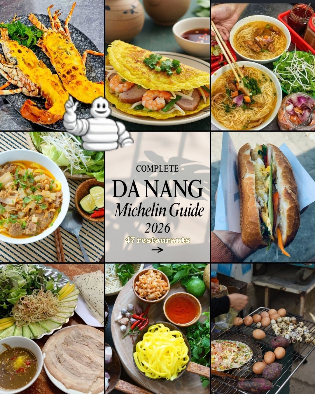 Visit Da Nang Michelin Guide 2026, page 1 of 10