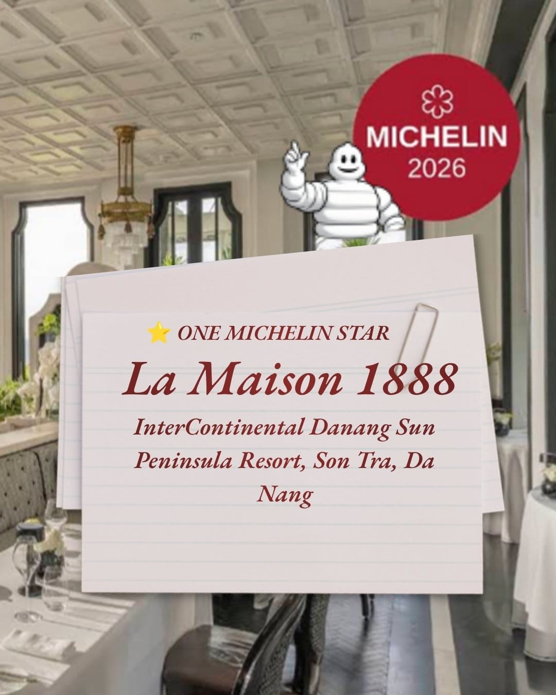 Visit Da Nang Michelin Guide 2026, page 2 of 10