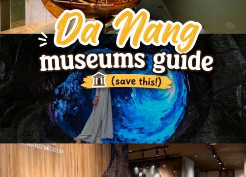 Best Museums in Da Nang 2026: 4 Top Picks, Hours & Ticket Prices