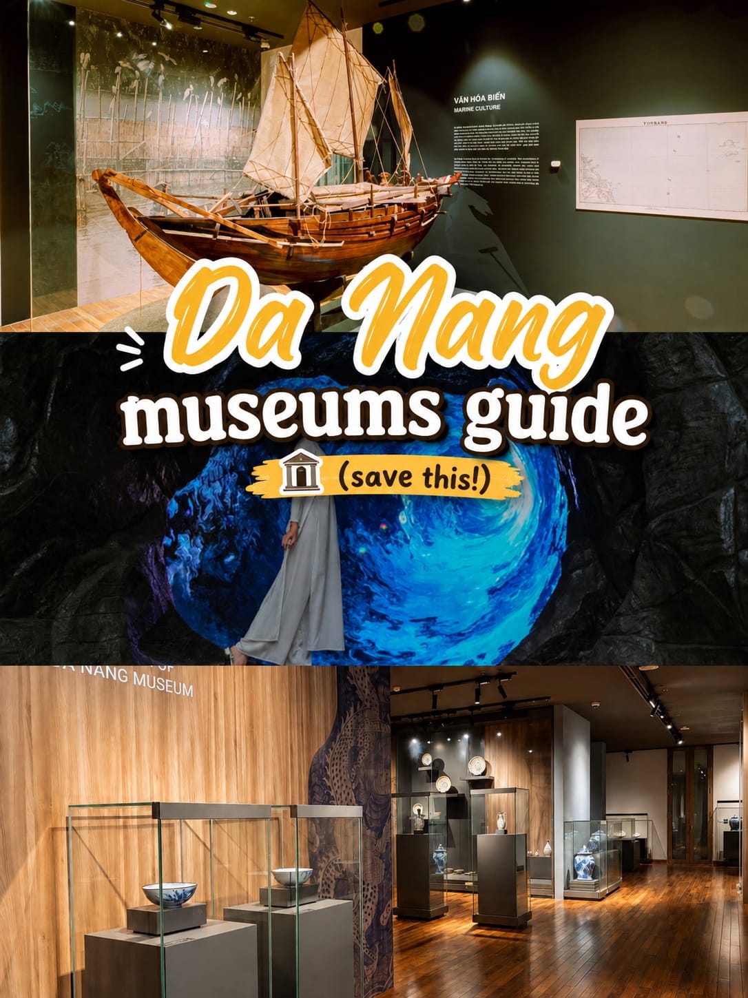 Da Nang museums guide – Da Nang Museum exhibits and Museum of Light