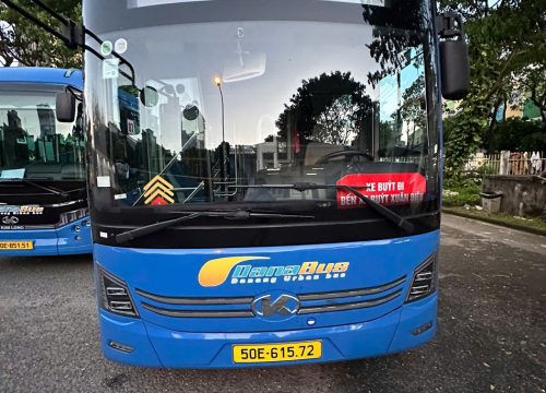 Da Nang Bus Guide 2026: Hoi An, Hue & Ba Na Hills by Public Bus (Routes, Fares, Tips)