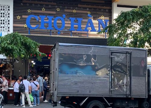 Han Market Da Nang (Chợ Hàn): 2nd Floor Shopping, Áo Dài in 1–2 Hours & Tips (2026)