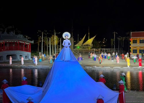 Hoi An Memories Show 2026: The Story, Tickets, Seats & Show Times
