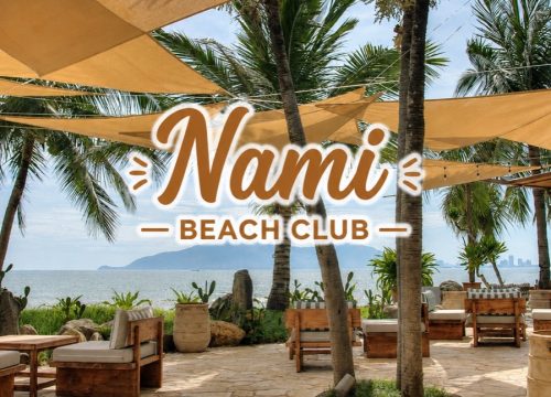 Top 5 Beach Bars & Beach Clubs in Da Nang (2026): Sunset Drinks by the Sea