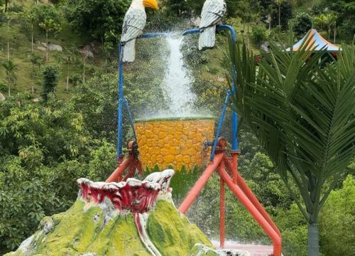 Núi Thần Tài Hot Springs Park, Da Nang (2026): Hot Springs, Water Park & the 7-Years-Younger Egg