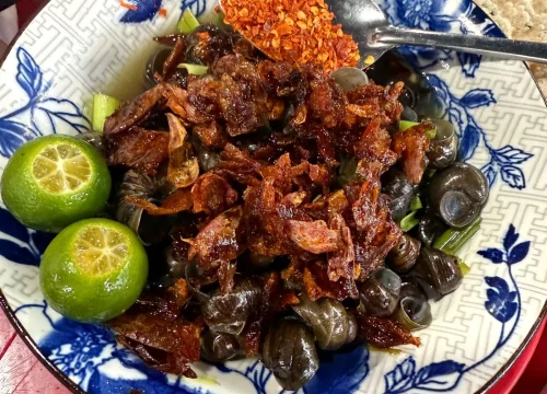 Ốc Hút in Da Nang: The “Sucking Snails” Locals Love + 5 Best Spots (2026)