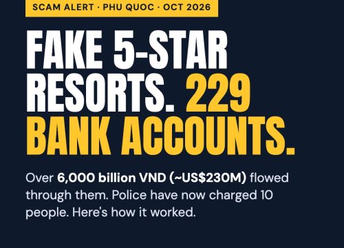 Fake 5-Star Resort Scam in Phú Quốc (Oct 2026): How It Worked and How to Book Safely